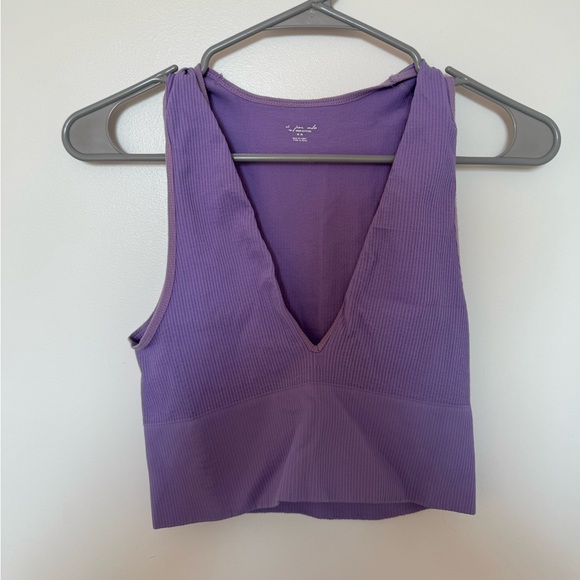 Urban crop top - Picture 1 of 3